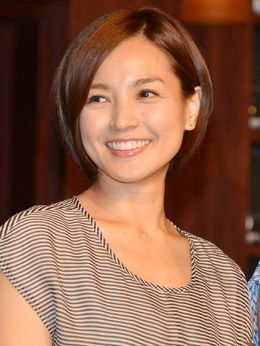 國仲涼子