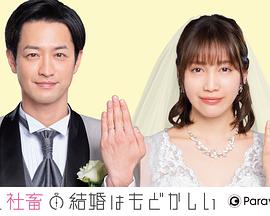 部長和社畜的結婚令人著急 特別篇